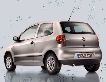 Volkswagen Fox "Fresh" [Germany] (Typ 5Z) '08.2007–08.2008