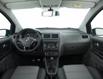 Panel frontal Volkswagen Fox Highline '2014–17
