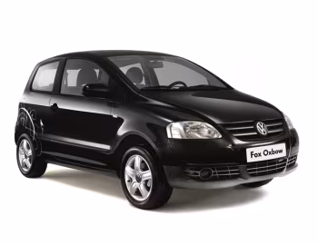 Volkswagen Fox "Oxbow" [France] (Typ 5Z) '05.2007