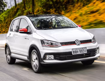 Volkswagen Fox "Pepper" '2015–17