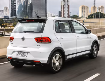 Volkswagen Fox "Pepper" '2015–17
