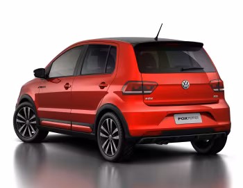 Volkswagen Fox Pepper Concept '10.2014