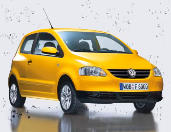 Volkswagen Fox "Refresh" [Germany] (Typ 5Z) '08.2008–11.2009