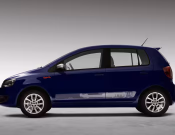Volkswagen Fox "Rock in Rio" '2013