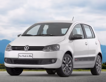 Volkswagen Fox "Rock in Rio" '2011