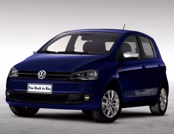 Volkswagen Fox "Rock in Rio" '2013