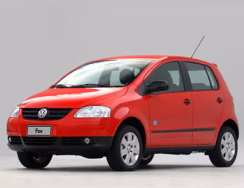Volkswagen Fox "Route" '2007