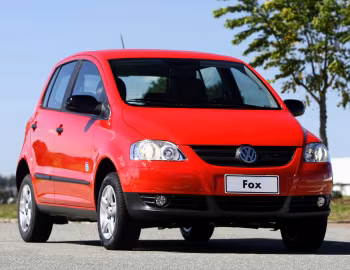 Volkswagen Fox "Route" '2007