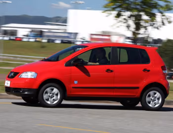 Volkswagen Fox "Route" '2007