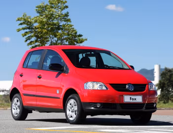 Volkswagen Fox "Route" '2007