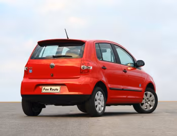 Volkswagen Fox "Route" '2007