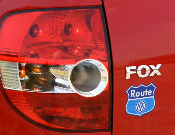 Volkswagen Fox "Route" '2007
