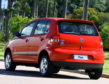 Volkswagen Fox "Route" '2007