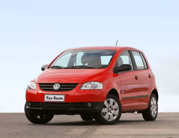Volkswagen Fox "Route" '2007
