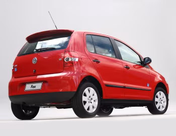 Volkswagen Fox "Route" '2007