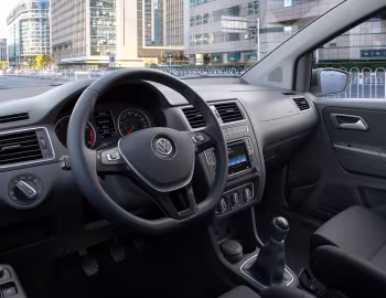 Panel frontal Volkswagen Fox "Run" '2016