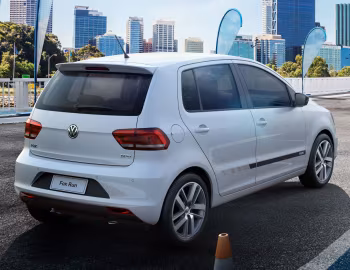 Volkswagen Fox "Run" '2016