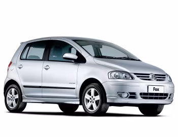 Volkswagen Fox Sportline 5-door '2007–09