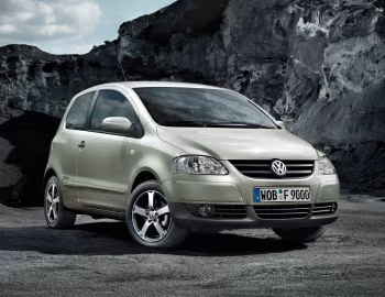 Volkswagen Fox "Style" [Germany] (Typ 5Z) '11.2009–08.2010