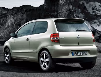 Volkswagen Fox "Style" [Germany] (Typ 5Z) '11.2009–08.2010