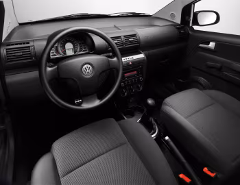 Interior Volkswagen Fox "Style" [Germany] (Typ 5Z) '11.2009–08.2010