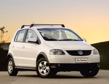 Volkswagen Fox "Sunrise" '2009