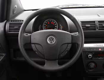 Panel frontal Volkswagen Fox "Sunrise" '2009