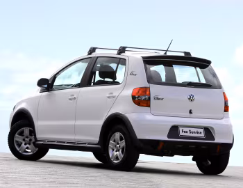 Volkswagen Fox "Sunrise" '2009