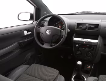 Panel frontal Volkswagen Fox "Sunrise" '2009