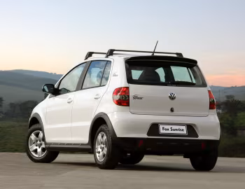 Volkswagen Fox "Sunrise" '2009
