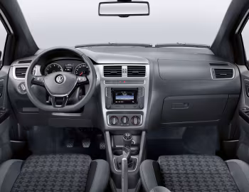 Panel frontal Volkswagen Fox Track '2015–17