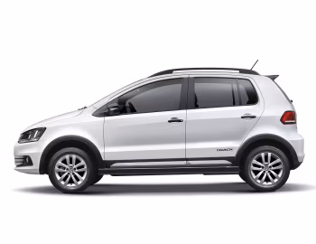 Volkswagen Fox Track '2015–17