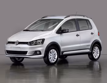 Volkswagen Fox Track '2015–17
