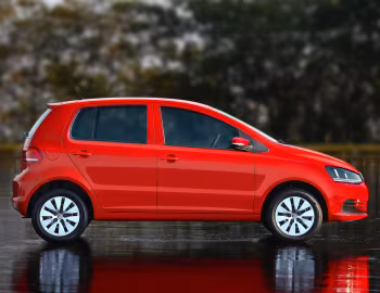 Volkswagen Fox Trendline '2014–17