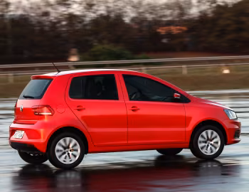 Volkswagen Fox Trendline '2014–17