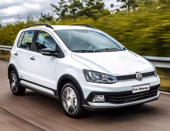 Volkswagen Fox Xtreme '2017–21