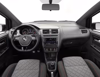 Panel frontal Volkswagen Fox Xtreme '2017–21
