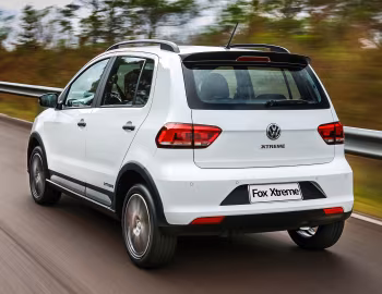 Volkswagen Fox Xtreme '2017–21