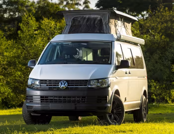 Frontline Volkswagen Transporter AWD Camper (T6) '2016–pr.