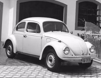 Volkswagen Fusca '1973–79