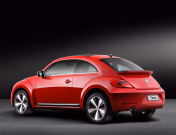 Volkswagen Fusca '2012–16