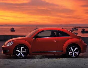 Volkswagen Fusca '2012–16