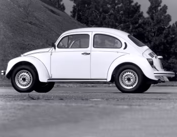Volkswagen Fusca '1993–96