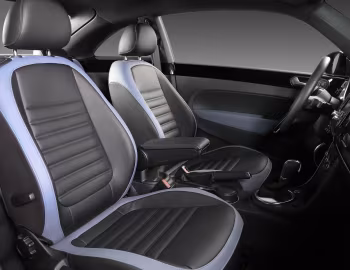 Интерьер Volkswagen Fusca '2012–16