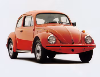 Volkswagen Fusca '1993–96