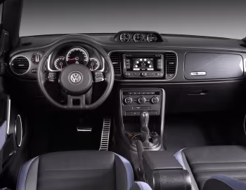 Panel frontal Volkswagen Fusca '2012–16