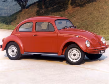 Volkswagen Fusca '1993–96