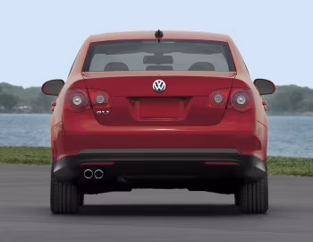 2007–10 Volkswagen GLI [North America] (Typ 1K) '2006–10
