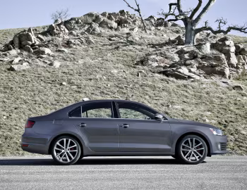 2012–15 Volkswagen GLI [North America] (Typ 1B) '2011–15