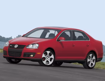 2007–10 Volkswagen GLI [North America] (Typ 1K) '2006–10